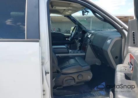 2008 Ford F-150 60Th Anniversary/Fx2/King Ranch/Lariat/Xlt from USA, damaged, VIN 1FTPW12V18FB22659